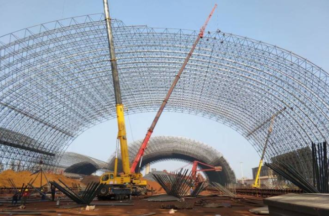 宣武浅析质料场封闭本领的特点以及利用类型