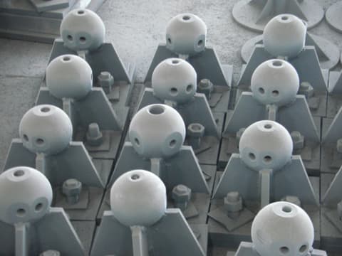 宣武网架配件-支座